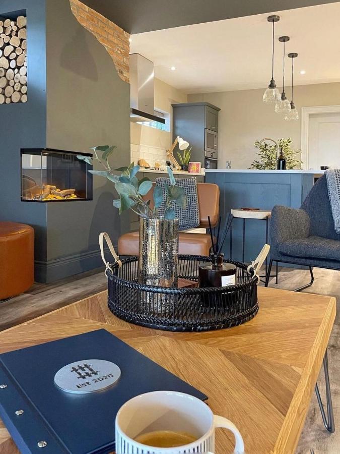 The Hideaway Retreat Villa Omagh Bagian luar foto