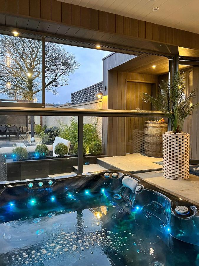 The Hideaway Retreat Villa Omagh Bagian luar foto