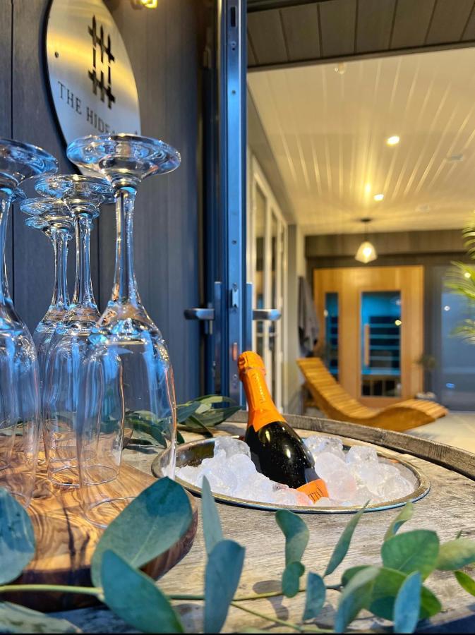 The Hideaway Retreat Villa Omagh Bagian luar foto