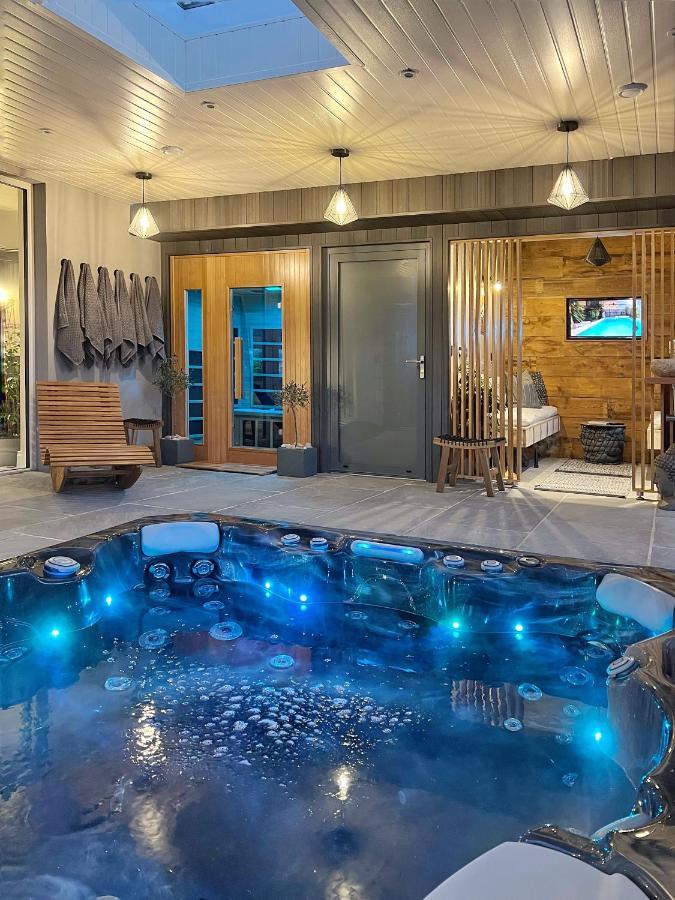 The Hideaway Retreat Villa Omagh Bagian luar foto