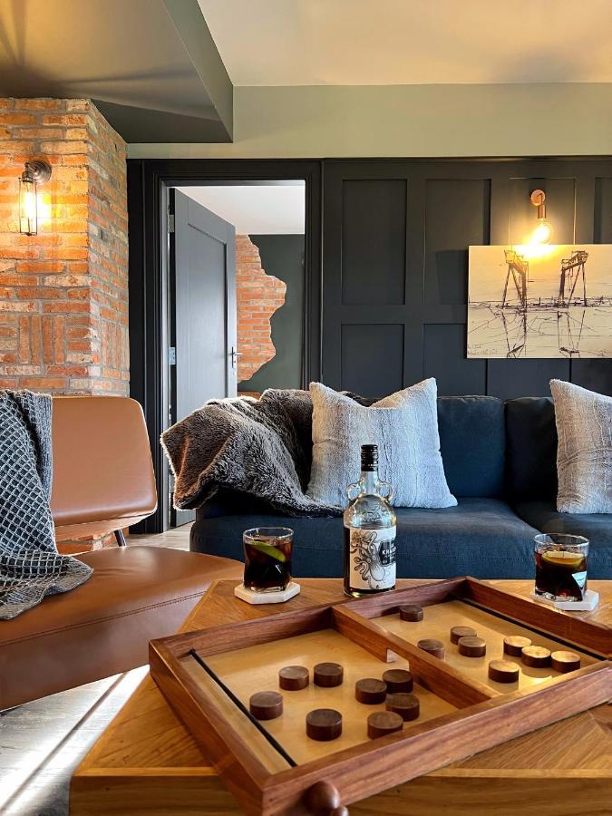 The Hideaway Retreat Villa Omagh Bagian luar foto