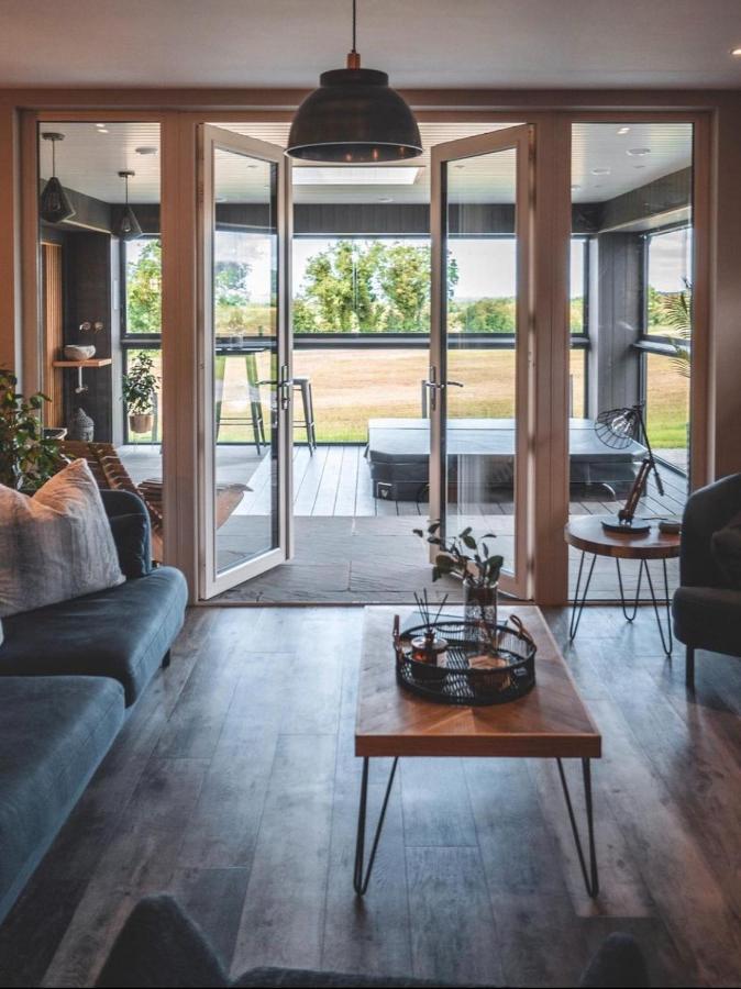 The Hideaway Retreat Villa Omagh Bagian luar foto