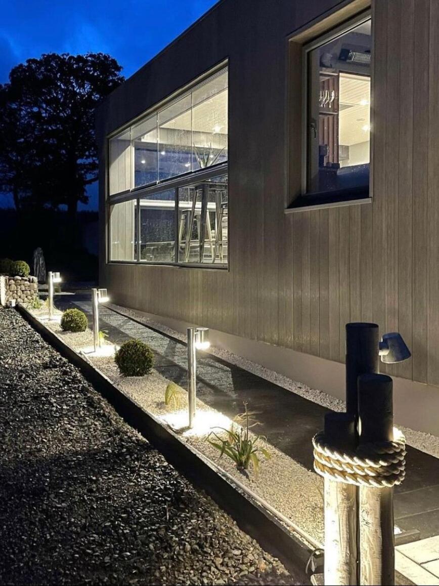 The Hideaway Retreat Villa Omagh Bagian luar foto