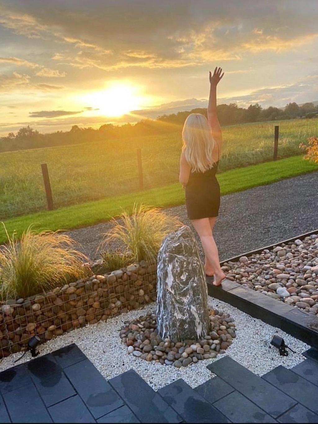 The Hideaway Retreat Villa Omagh Bagian luar foto
